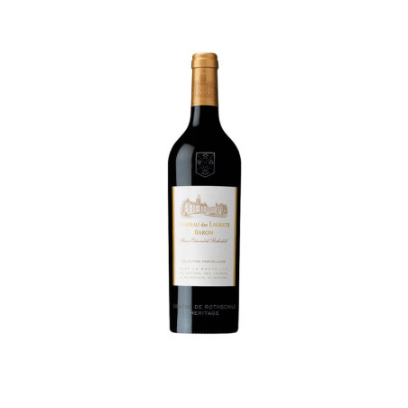 CHATEAU DES LAURETS BARON ROTHSCHILD