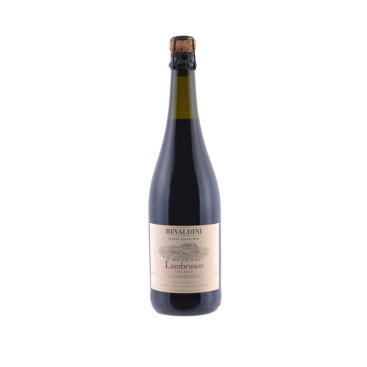 LAMBRUSCO AMABILE RINALDI  CL 75