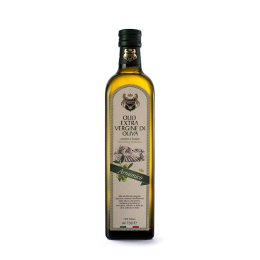 OLIO EXTRA VERGINE DI OLIVA ARMONICO ML 750 MAFRICA