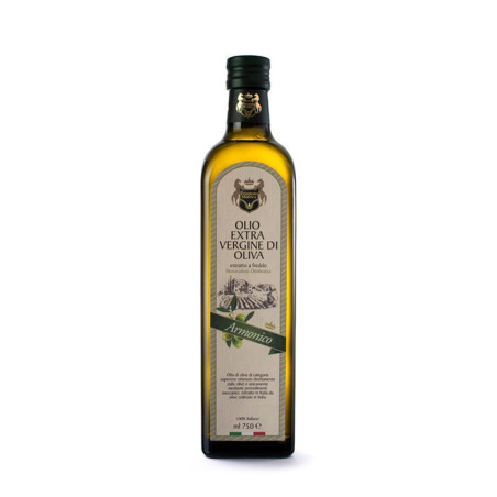 OLIO EXTRA VERGINE DI OLIVA ARMONICO ML 750 MAFRICA