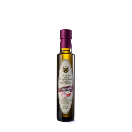 OLIO EXTRAVERGINE DI OLIVA AROMATIZZATO TROPEANO 250 ML MAFRICA