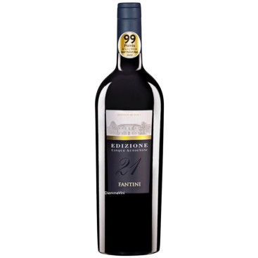 EDIZIONE 21 CINQUE AUTOCTONI 