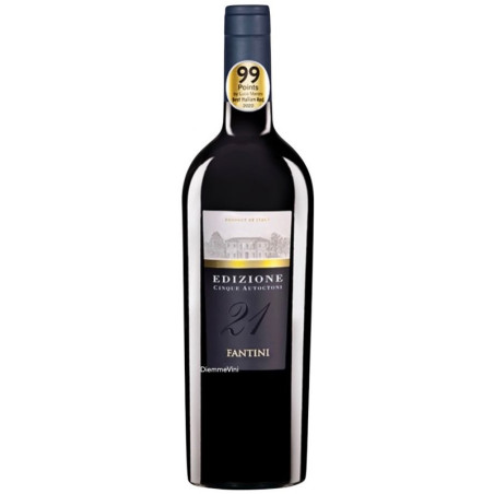 EDIZIONE 21 CINQUE AUTOCTONI 