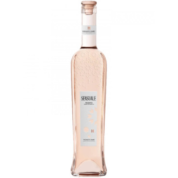 SENSUALE ROSATO IGT ROSATO TERRE SICILIANE 2022