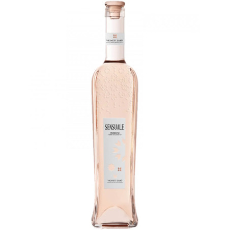 SENSUALE ROSATO IGT ROSATO TERRE SICILIANE 2022