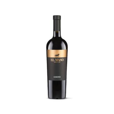 EL MASO GARNACHA TINTORERA 2018