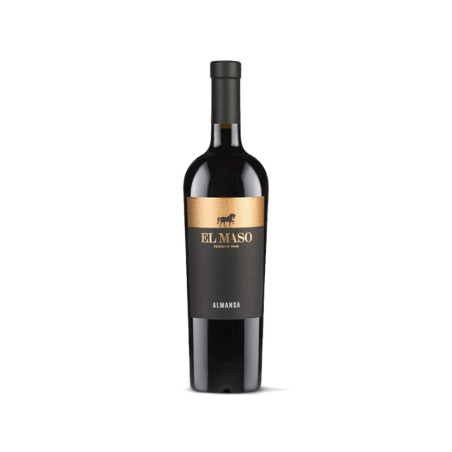 EL MASO GARNACHA TINTORERA 2018