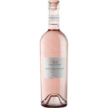 PIPOLI ROSATO IGP BASILICATA 2022