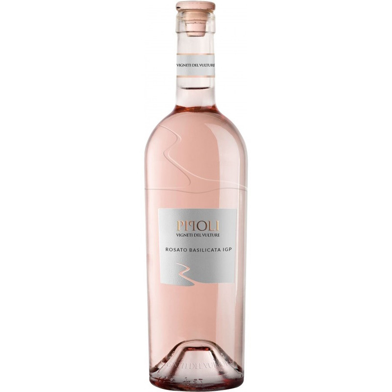 PIPOLI ROSATO IGP BASILICATA 2022 PIPOLI ROSATO IGP BASILICATA 2022