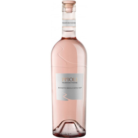 PIPOLI ROSATO IGP BASILICATA 2022
