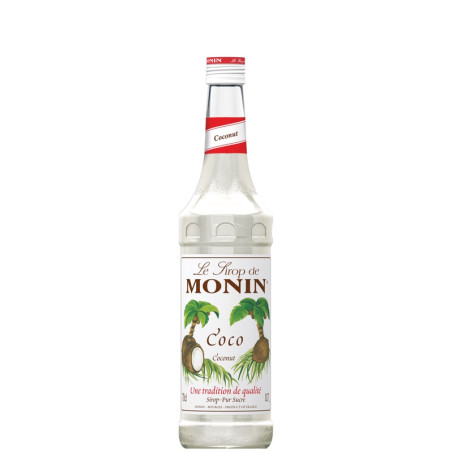 SCIROPPO COCCO MONIN 1 LT