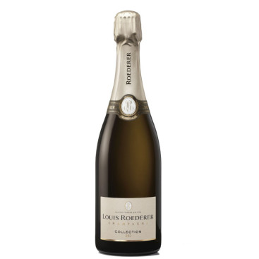 CHAMPAGNE LOUIS ROEDER  BRUT PREMIER 244