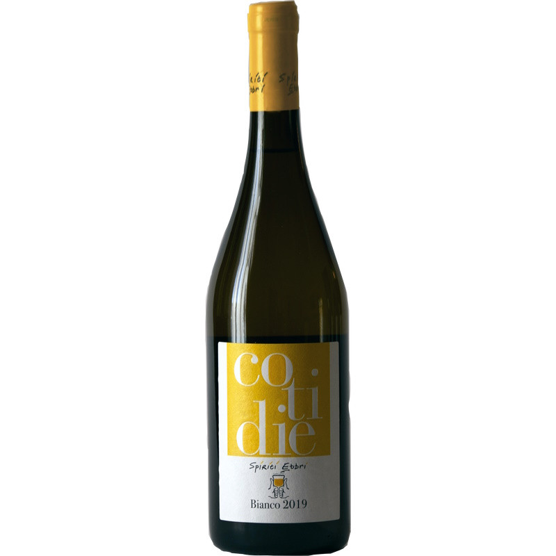 COTIDIE BIANCO CALABRIA IGT SPIRITI EBBRI 2023 COTIDIE BIANCO CALABRIA IGT SPIRITI EBBRI 2023