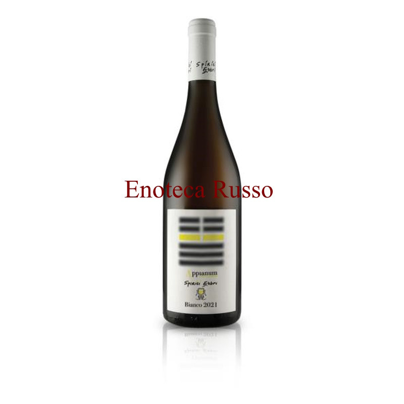 APPIANUM BIANCO IGT CALABRIA SPIRITI EBBRI 2022 APPIANUM BIANCO IGT CALABRIA SPIRITI EBBRI 2022