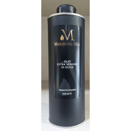 OLIO EXTRAVERGINE 500 ML LATTINA MAZZITELLI