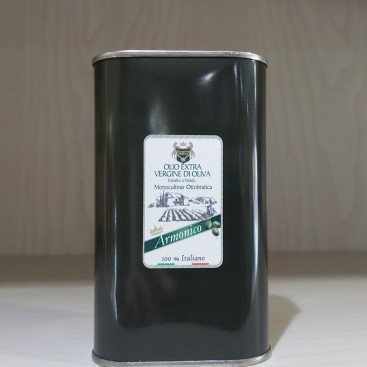 OLIO EXTRA VERGINE DI OLIVA ARMONICO LATTA 500 ML MAFRICA
