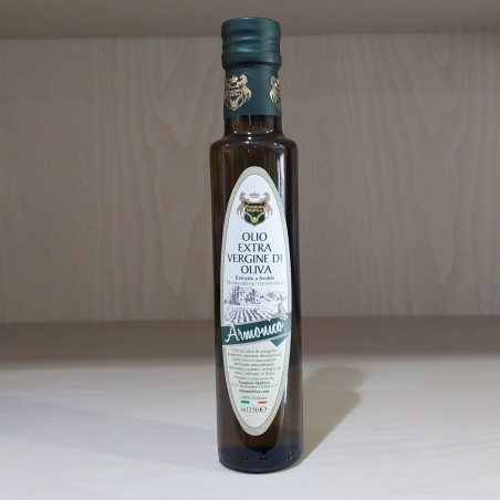 OLIO EXTRA VERGINE DI OLIVA ARMONICO ML. 250 MAFRICA