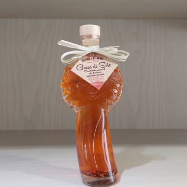 OLIO PICCANTE GOCCIE DI SOLE  200 ML