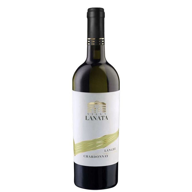 CHARDONNAY LANGHE DOC VILLA LANATA 2022 CHARDONNAY LANGHE DOC VILLA LANATA 2022