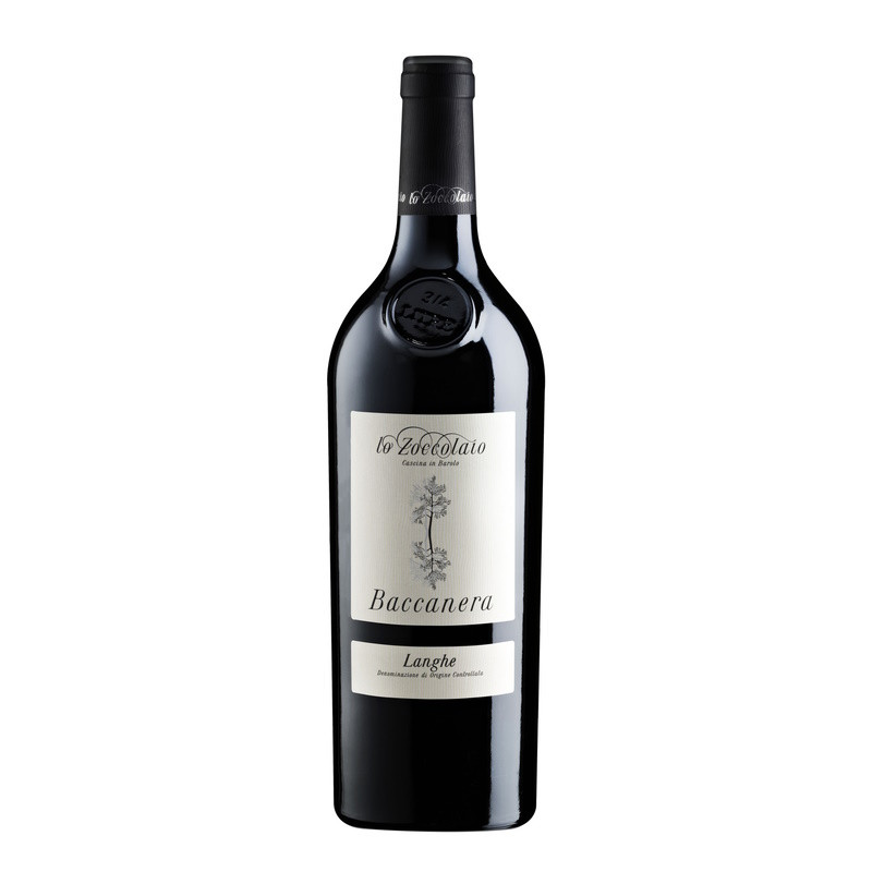 BACCANERA LANGHE DOC LO ZOCCOLAIO 2020 BACCANERA LANGHE DOC LO ZOCCOLAIO 2020