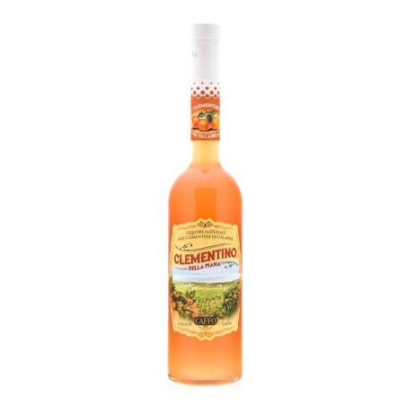CLEMENTINO LIQUORE DI CLEMENTINE DELLA PIANA CAFFO CL. 70