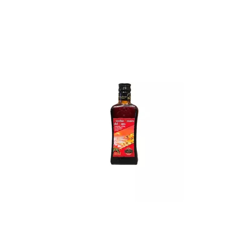 AMARO DEL CAPO RED HOT EDITION MIGNON CL. 5 AMARO DEL CAPO RED HOT EDITION MIGNON CL. 5