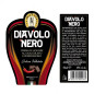 DIAVOLO NERO CREMA DI CIOCCOLATO PICCANTE CL. 50