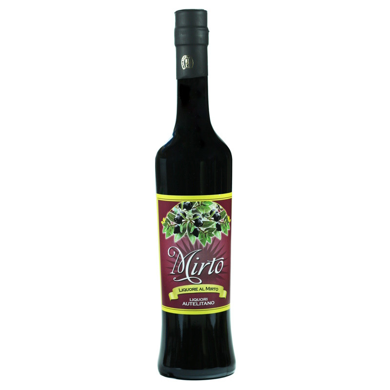 LIQUORE AL MIRTO LA SPINA SANTA CL. 50 LIQUORE AL MIRTO LA SPINA SANTA CL. 50