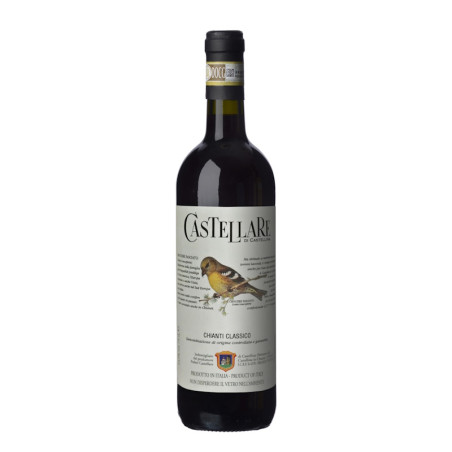 CHIANTI CLASSICO DOCG CASTELLARE DI CASTELLINA 2021