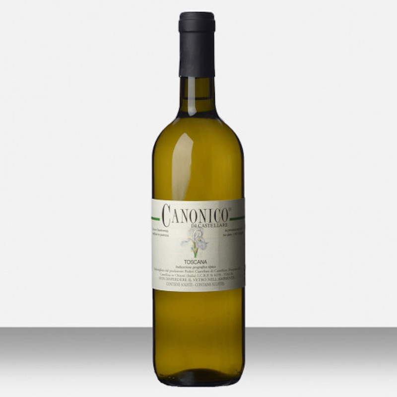 CANONICO BIANCO IGT TOSCANA 2022 CANONICO BIANCO IGT TOSCANA 2022