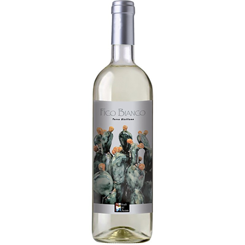 FICO BIANCO IGT SICILIA FEUDI DEL PISCIOTTO 2021 FICO BIANCO IGT SICILIA FEUDI DEL PISCIOTTO 2021