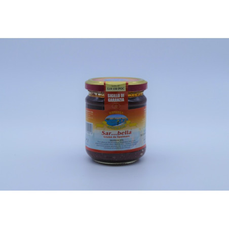SARBELLA IN OLIO DI OLIVA GR. 100