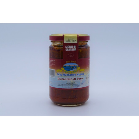 PICCANTINO DI PESCE ML 212