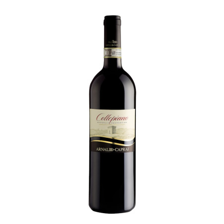 SAGRANTINO DI MONTEFALCO DOCG COLLEPIANO 2019 ARNALDO CAPRAI