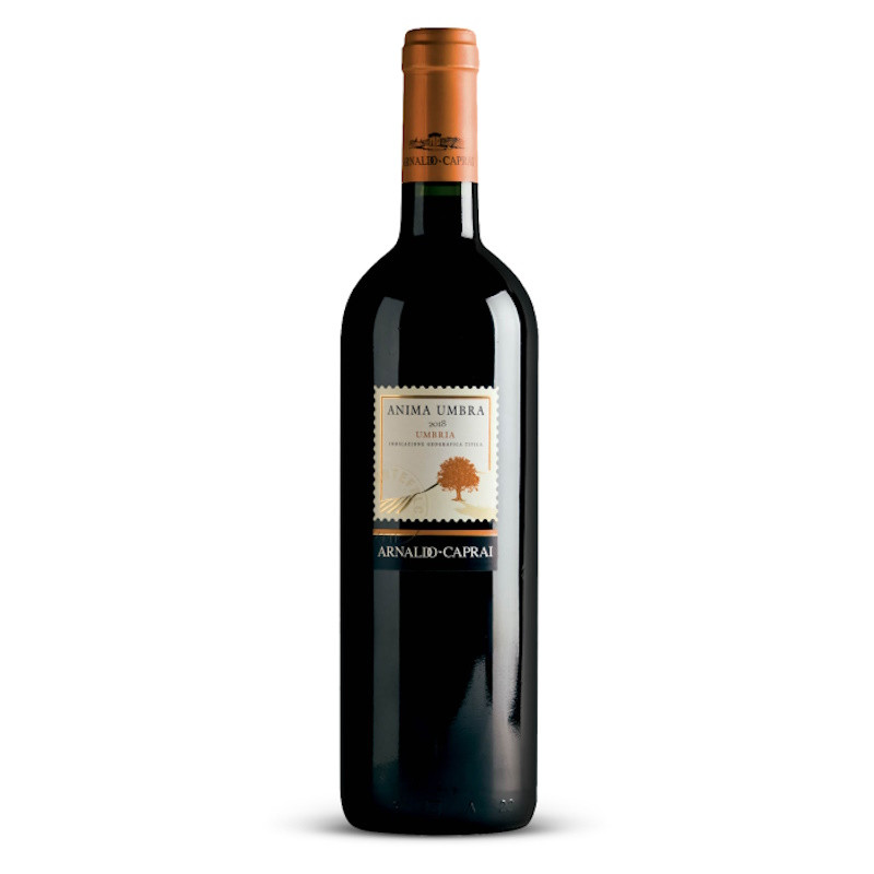 ANIMA UMBRA 2019 IGT ARNALDO CAPRAI ANIMA UMBRA 2019 IGT ARNALDO CAPRAI