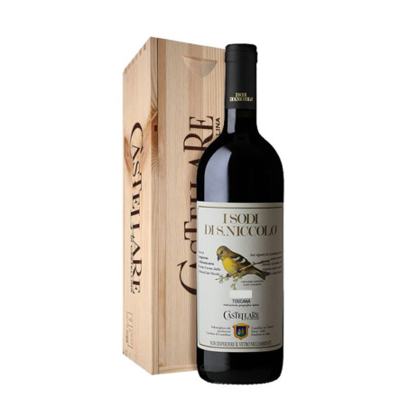 I SODI DI SAN NICCOLO' 2019 CASSA LEGNO
