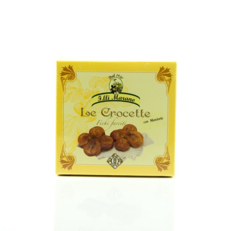 CROCETTE DI FICHI GR 250 F.LLI MARANO