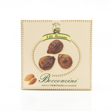 BOCCONCINI DI FICHI GR. 250 F.LLI MARANO