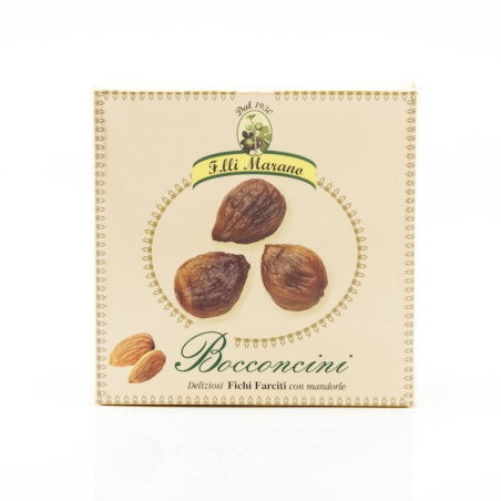 BOCCONCINI DI FICHI GR. 250 F.LLI MARANO