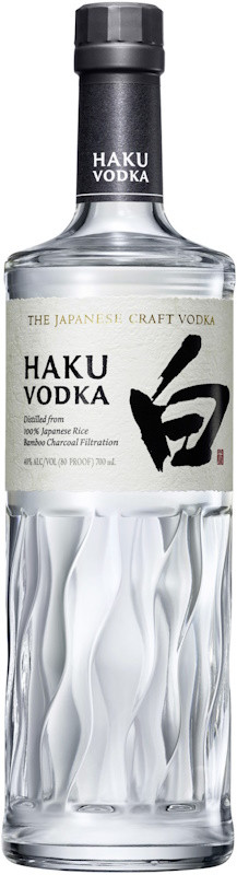 VODKA HAKU CL.70 VODKA HAKU CL.70
