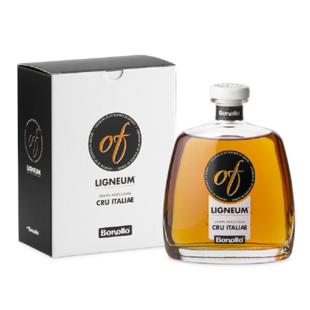 GRAPPA BONOLLO OF LIGNEUM CRU ITALIAE