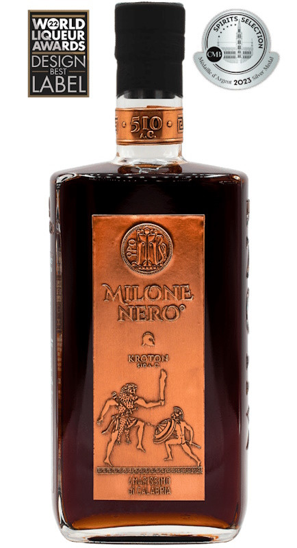 AMARO MILONE NERO CL.70 AMARO MILONE NERO CL.70