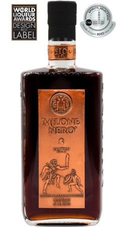 AMARO MILONE NERO CL.70