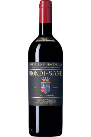 BRUNELLO BIONDI SANTI 2015