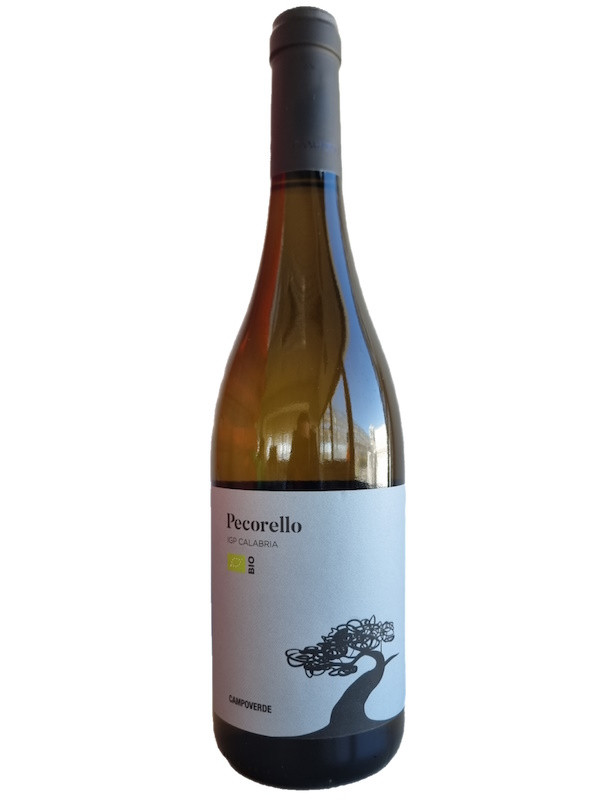 PECORELLO BIANCO IGP BIO CAMPOVERDE 2023 PECORELLO BIANCO IGP BIO CAMPOVERDE 2023