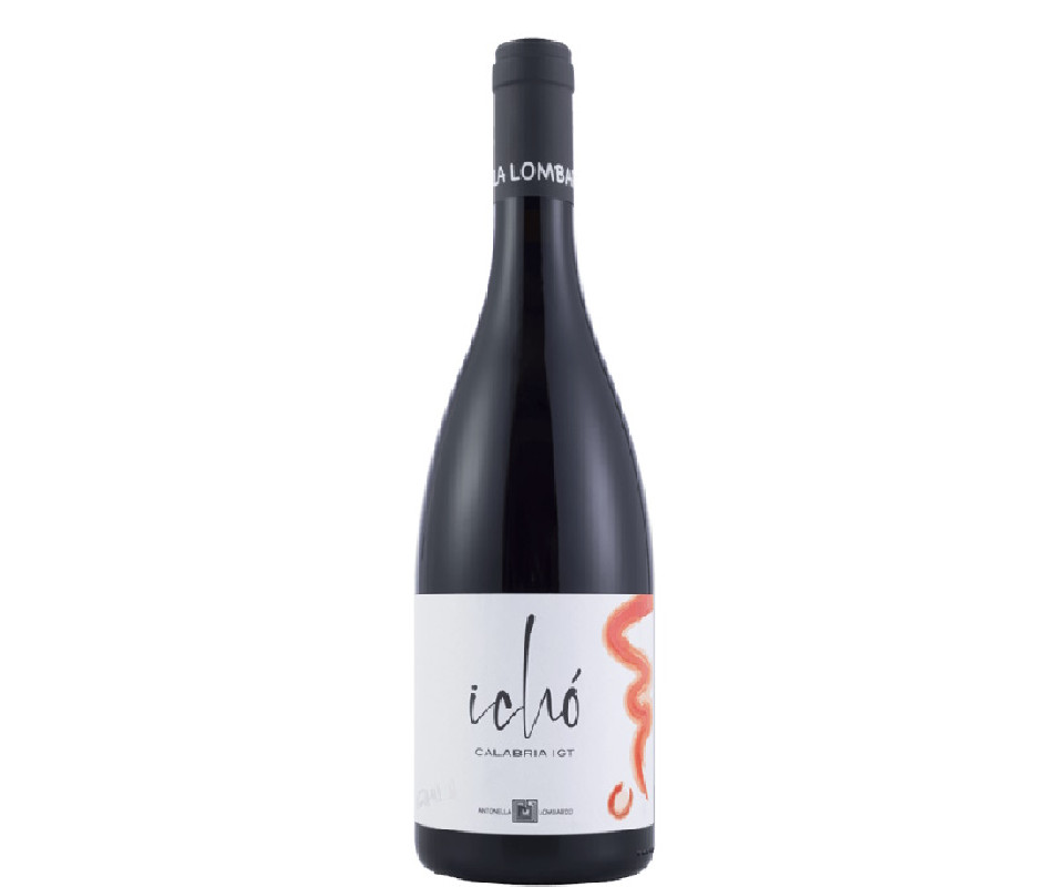 ICHO ROSSO ANTONELLA LOMBARDO 2019 ICHO ROSSO ANTONELLA LOMBARDO 2019