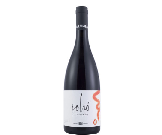 ICHO ROSSO ANTONELLA LOMBARDO 2019