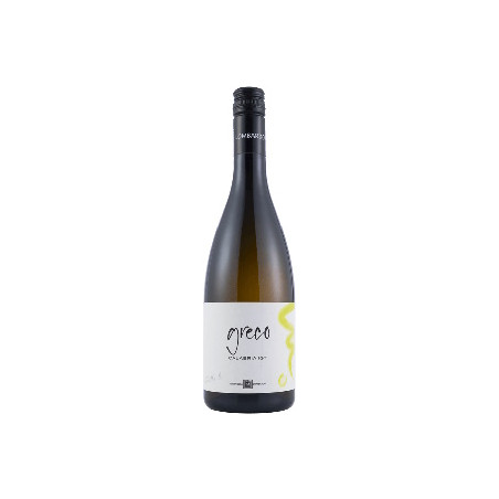 GRECO BIANCO ANTONELLA LOMBARDO 2022