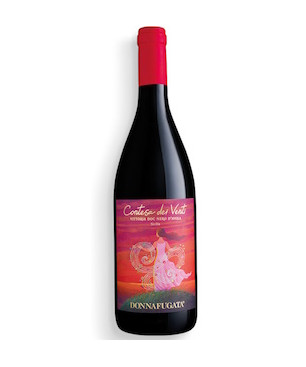 CONTESA DEI VENTI VITTORIA DOC NERO D'AVOLA  2021