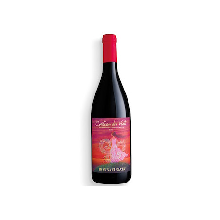 CONTESA DEI VENTI VITTORIA DOC NERO D'AVOLA  2021